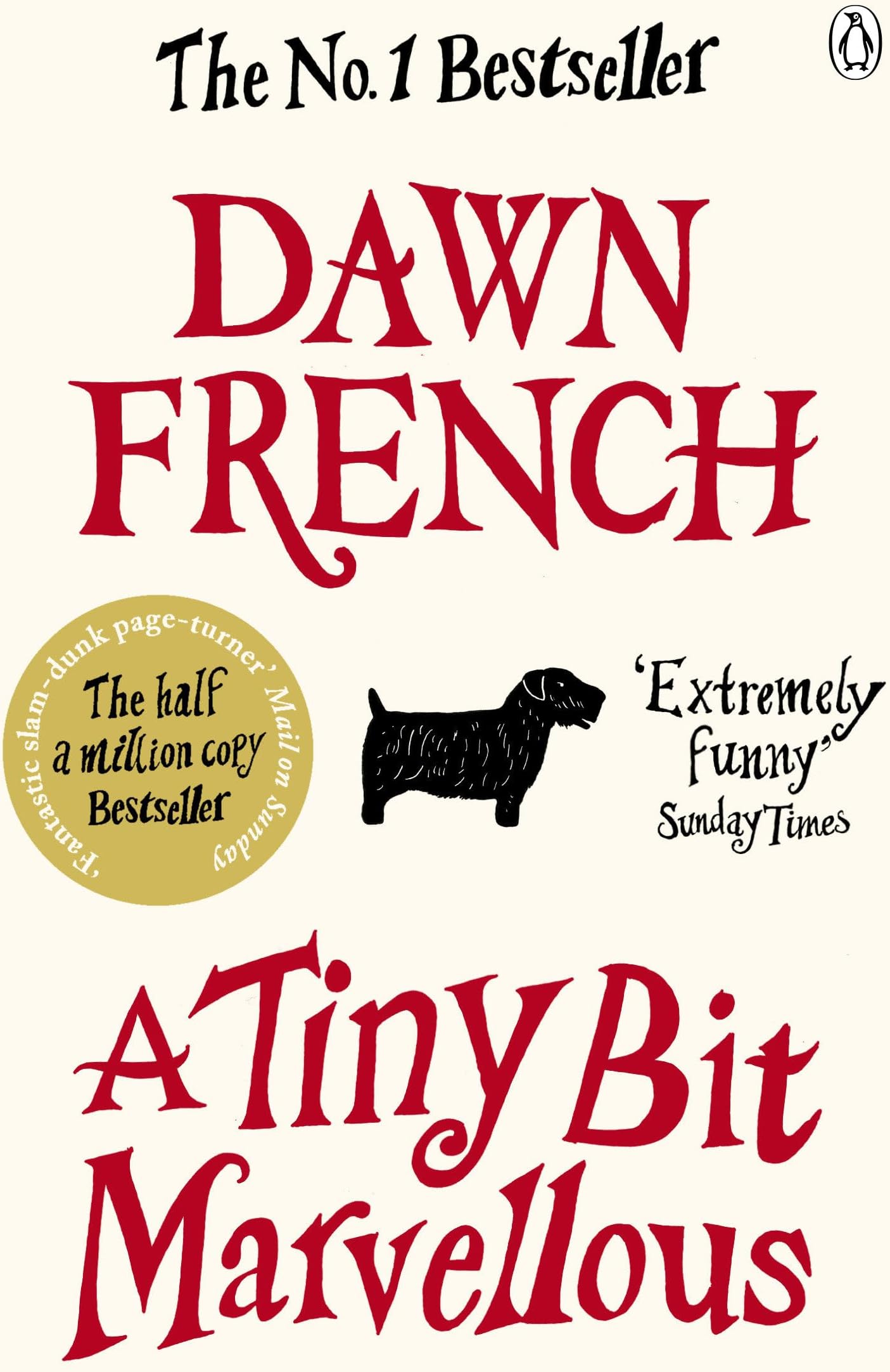 A Tiny Bit Marvellous