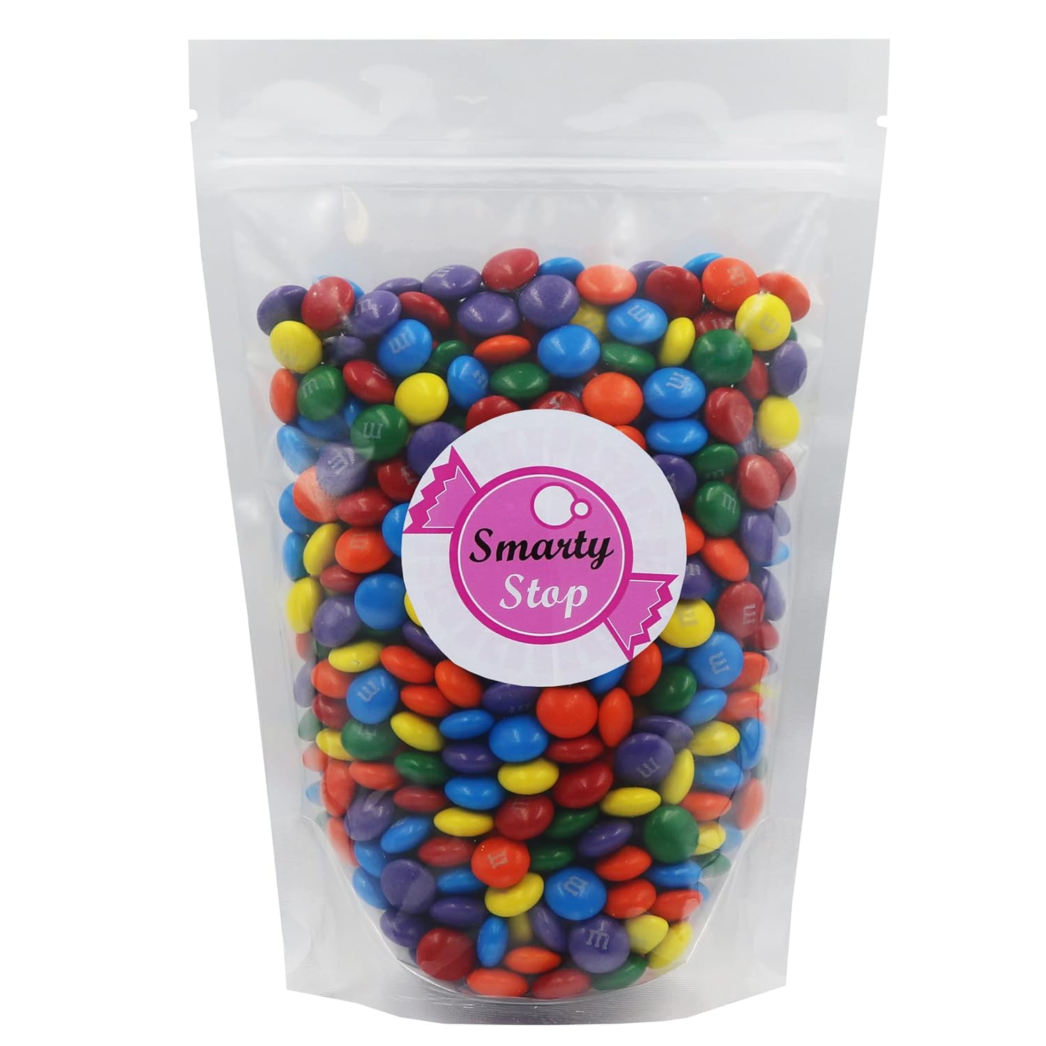 Smarty Stop Collection Of Milk Chocolate Buttons (Rainbow Flag, 2 Pound (Pack Of 1))