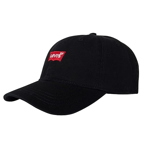 Levi's Men's Classic Baseball Hat with Logo