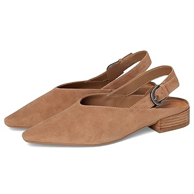 Lucky Brand Brigeet Slingback Mule Women