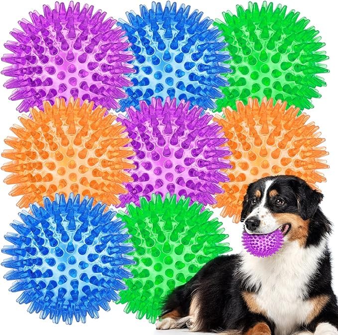 See full amazon price history chart for Woofy Non-Toxic 3.5 Inch Squeaky Dog Toy Balls, Combo of 2 Pcs Durable Aggressive Chewers Chew Toys for Teething, BPA Free, Spikey for Medium, Large & Small Dogs Woofy Non-Toxic 3.5 Inch Squeaky Dog Toy Balls, Combo of 2 Pcs Durable Aggressive Chewers Chew Toys for Teething, BPA Free, Spikey for Medium, Large & Small Dogs (B0CNRKYQR1) Amazon Price History, Amazon Price Tracker