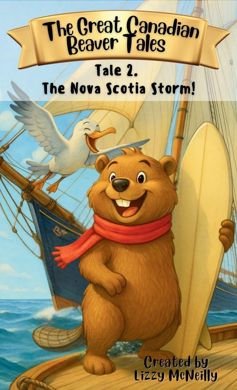 Tale 2. The Nova Scotia Storm!
