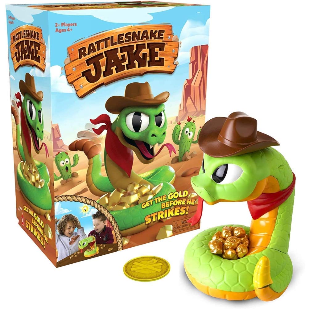 Hand-oog Coördinatie Speelgoed Rattlesnake Game Toy,Rattle Heist Snake Game,Tricky Scary Sound Snake Game Rattlesnake Game,Horror Decompression Snake Toy,Induction Trigger Fake Hungry Interactief Speelgoed - View #9