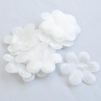 Mymama オーガンジー 花びらモチーフ フラワーモチーフ 花 モチーフ 枚 手芸 画材 通販 Amazon Mymama オーガンジー 花びらモチーフ フラワーモチーフ 花 モチーフ 枚 手芸 画材 通販 Amazon