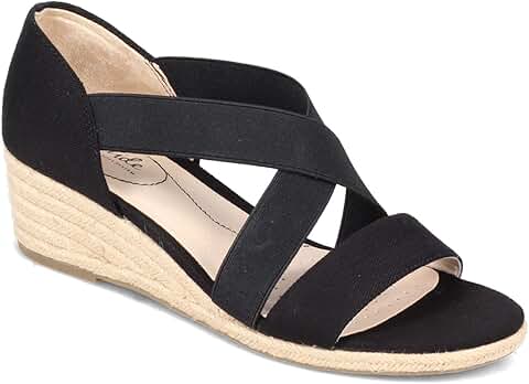 Amazon.com: lifestride sandals for women
