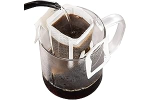 PARACITY Portable Coffee Filter: Brew Perfect Coffee Anywhere