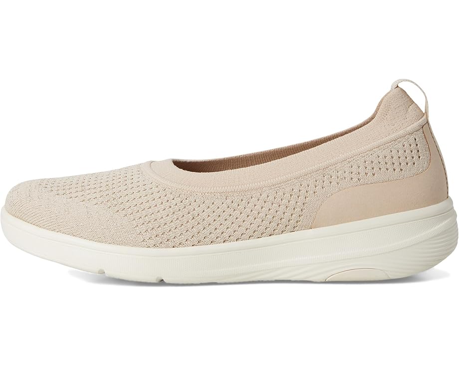 FitFlop Super-Q Knit Ballet Flats - Left View