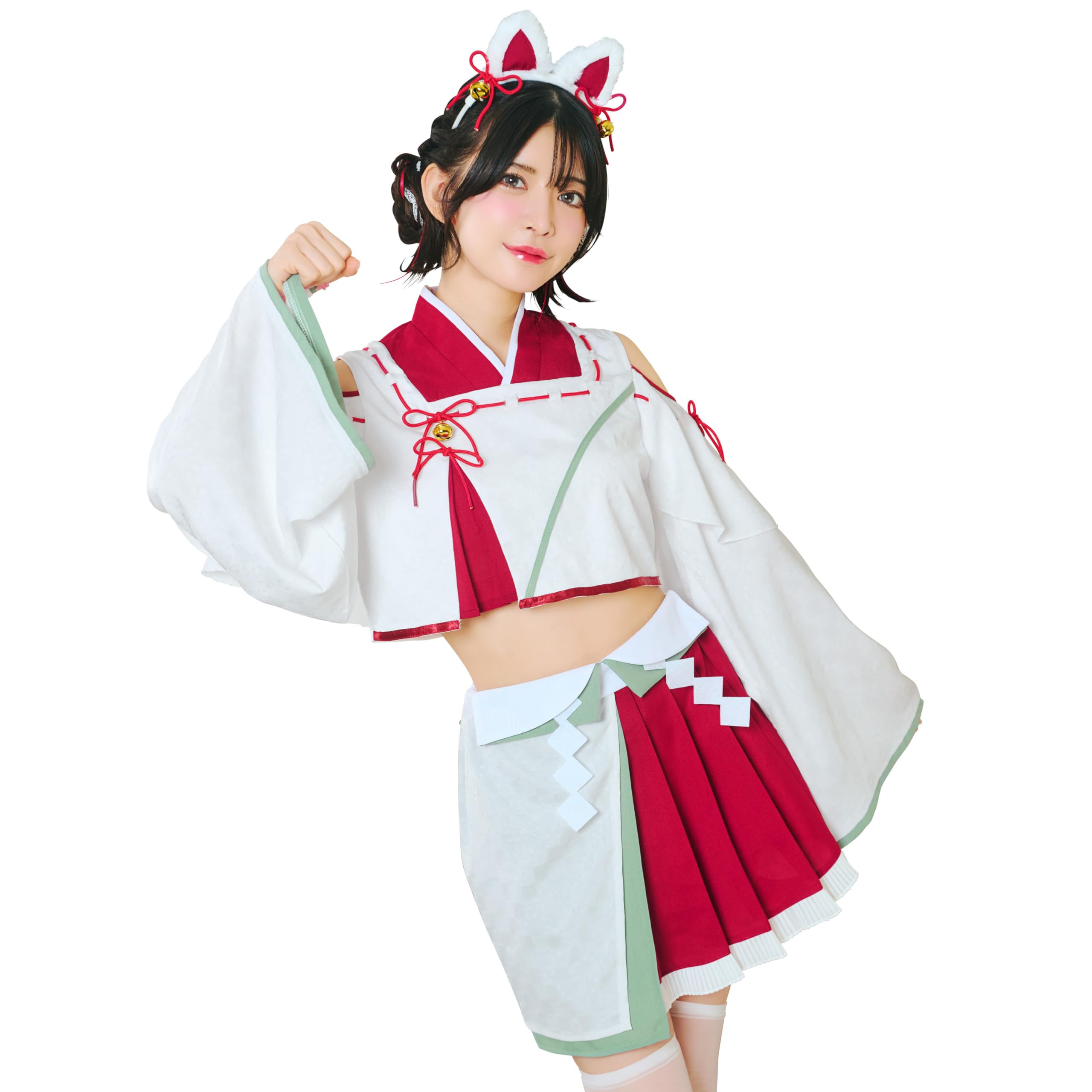 Amazon.co.jp: クリアストーン(Clearstone) コスプレ ハロウィン 招猫