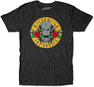 theCHIVE The Predator Welcome to The Jungle T-Shirt