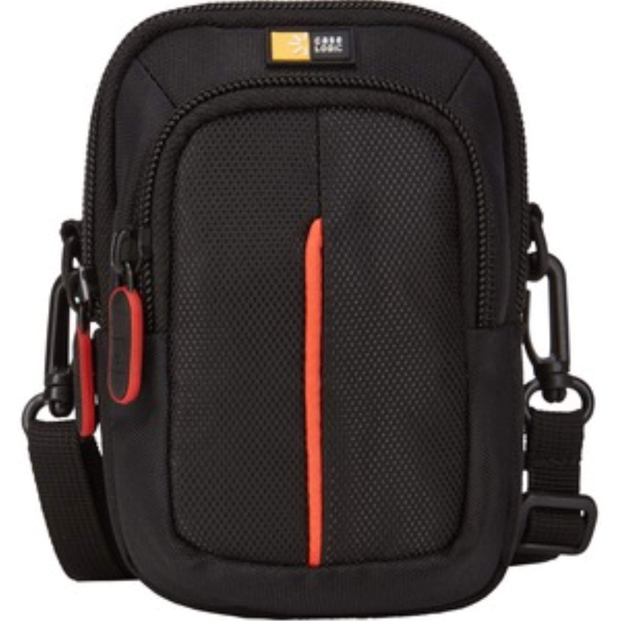 Case Logic DCB313K Etui en nylon pour Appareil photo compact Canon Noir