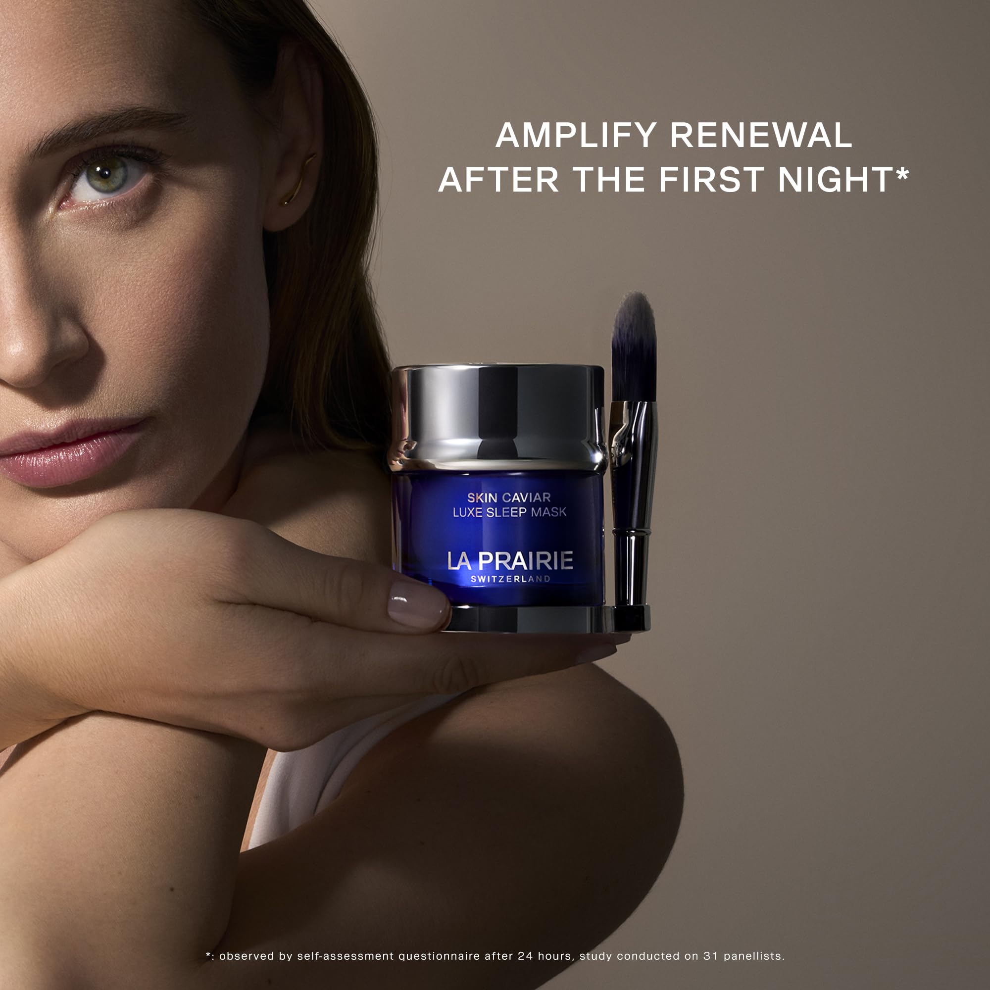 La Prairie Skin Caviar Luxe Sleep Mask Masque visage 50ml
