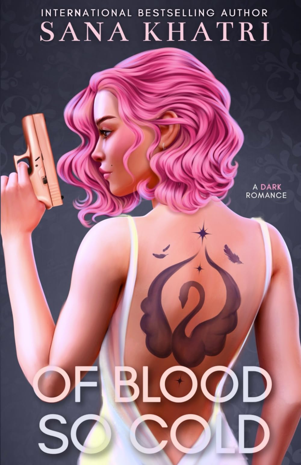 Of Blood So Cold: 2 (Cignette & Dorran)