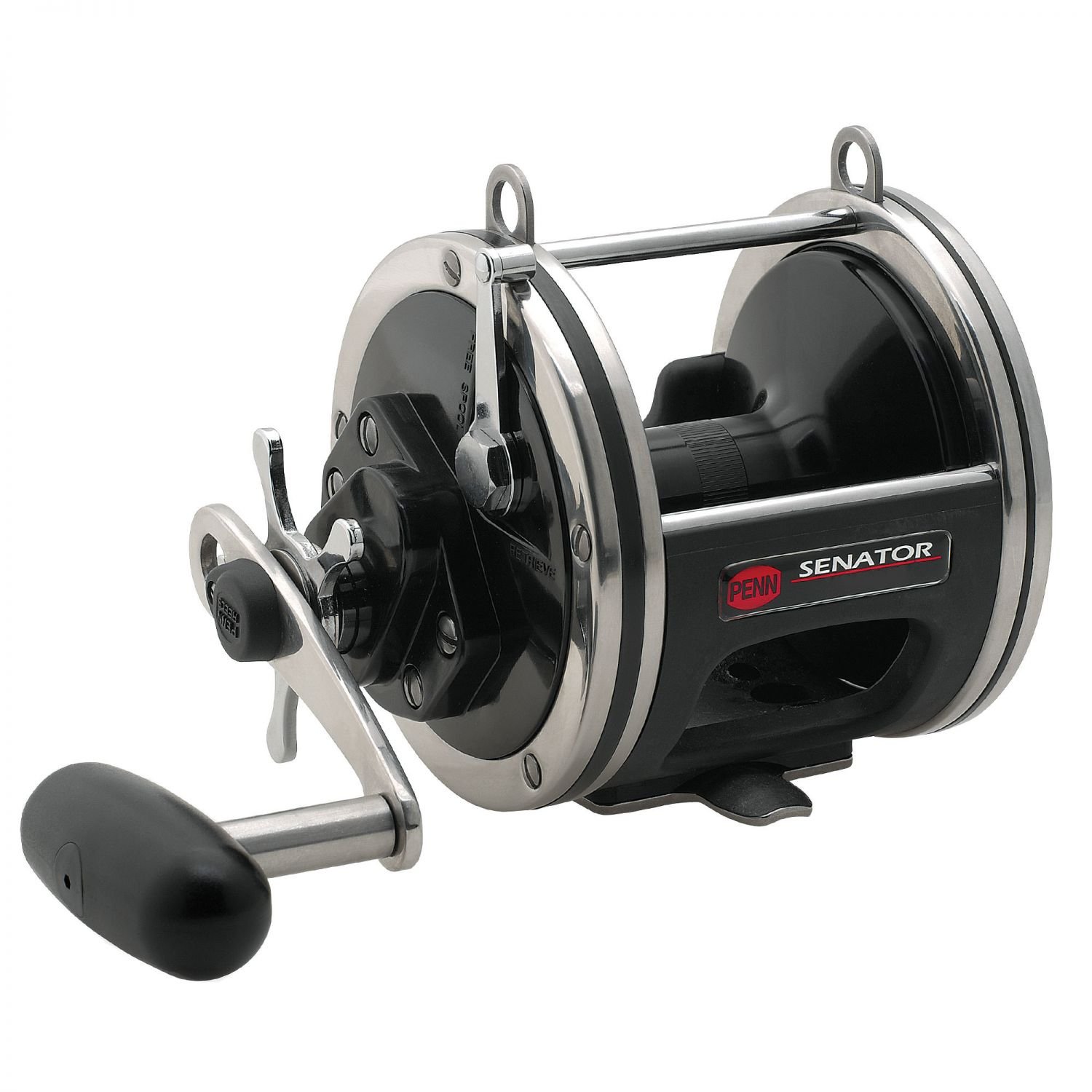 Penn Senator Conventional Fishing Casting Reel