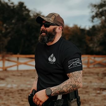 Grunt Style Death Dealer Men's Graphic Tee