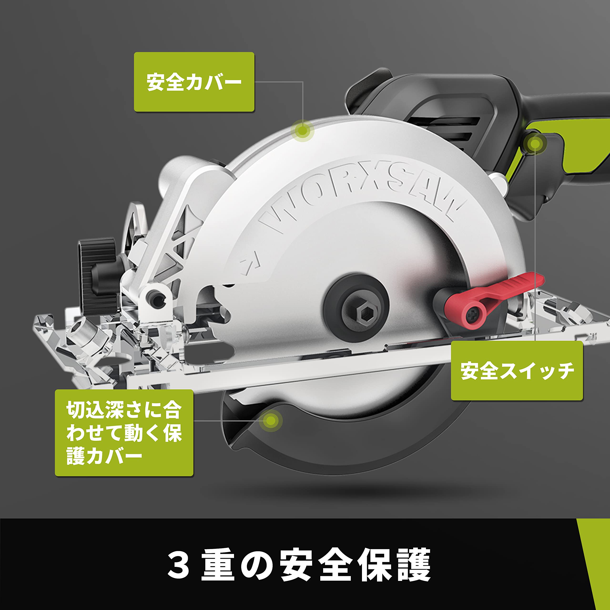 Amazon.co.jp: Worx: 20V KrossPackシリーズ
