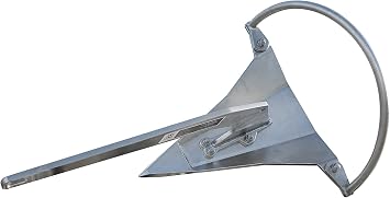 Mantus M1 Anchor Stainless Steel