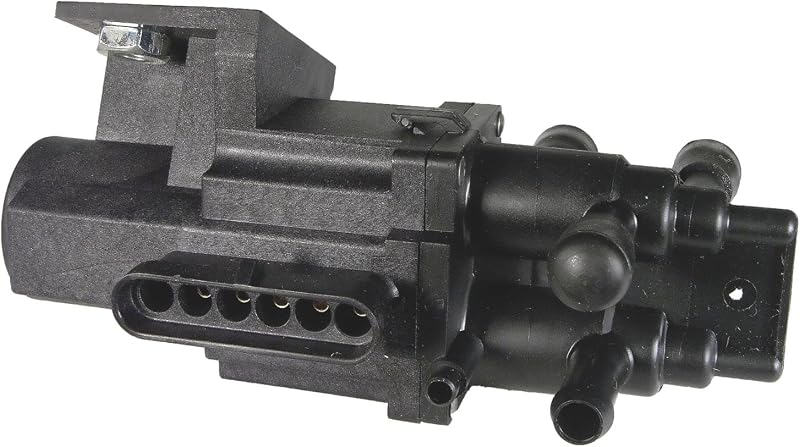 Válvula seletora de tanque de combustível ACDelco U7000 para veículos com tanque duplo