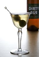 Vista 2 de Dirty Sue - El Jugo de Oliva Original de Primera Calidad Dirty Sue Martini Mix 750Ml Pack de Dos