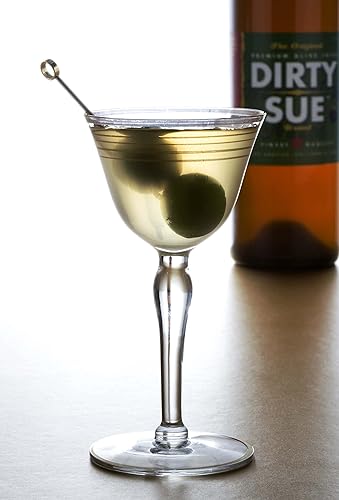 Miniatura 2 de Dirty Sue - El original Premium Olive Juice Dirty Sue Martini Mix 25.4 fl oz paquete de dos