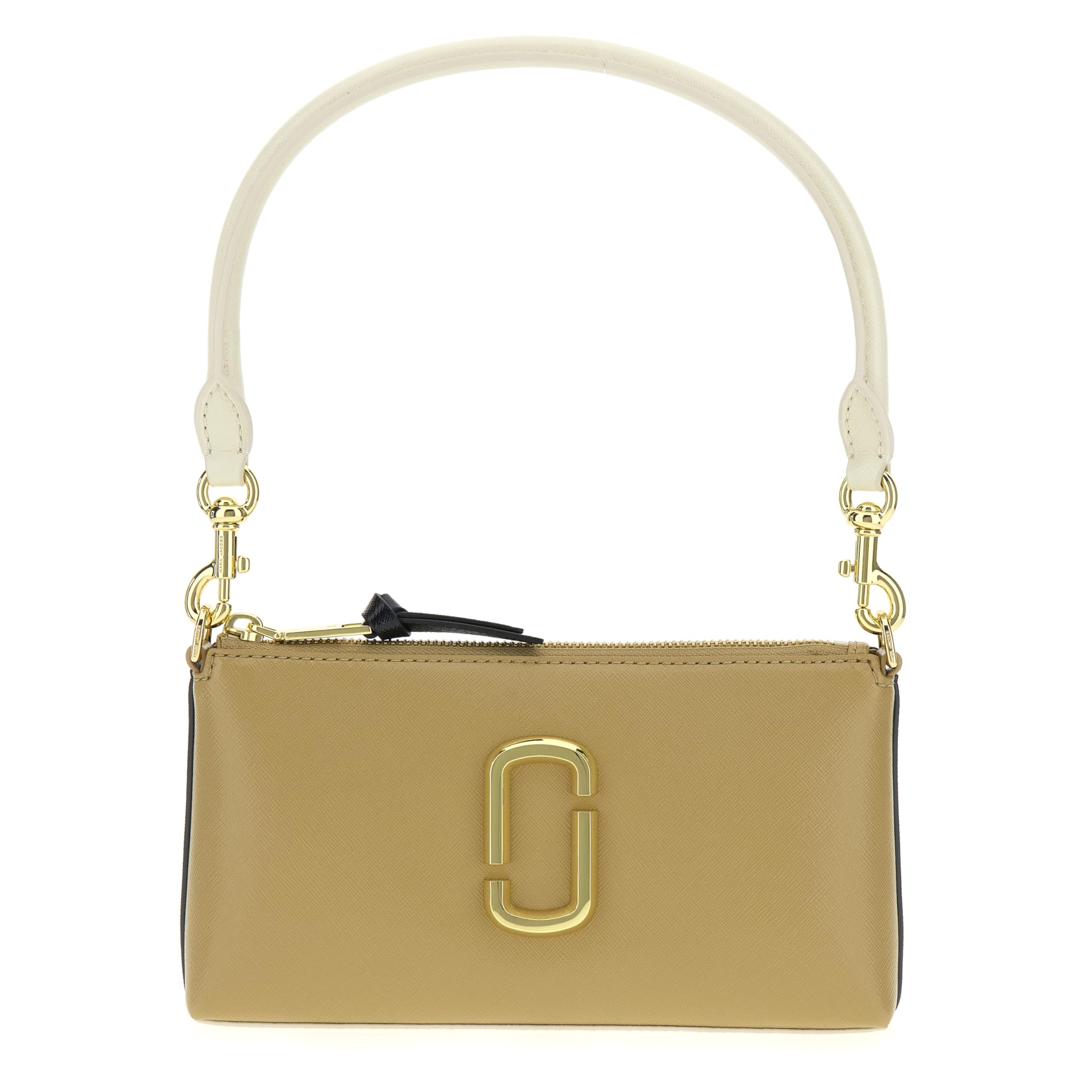MARC JACOBS THE POCHETTE CAMEL MULTI