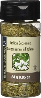 Encore Gourmet Spices & Seasonings - Italian Seasonings 24G