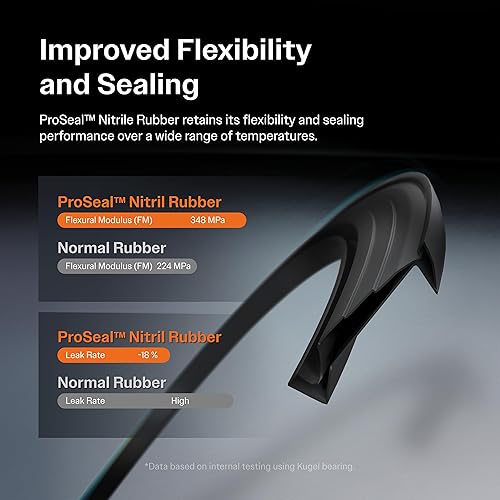 Miniatura 5 de Conjunto de cubo de cojinete de rueda delantera 70-515177 para Ford F-150