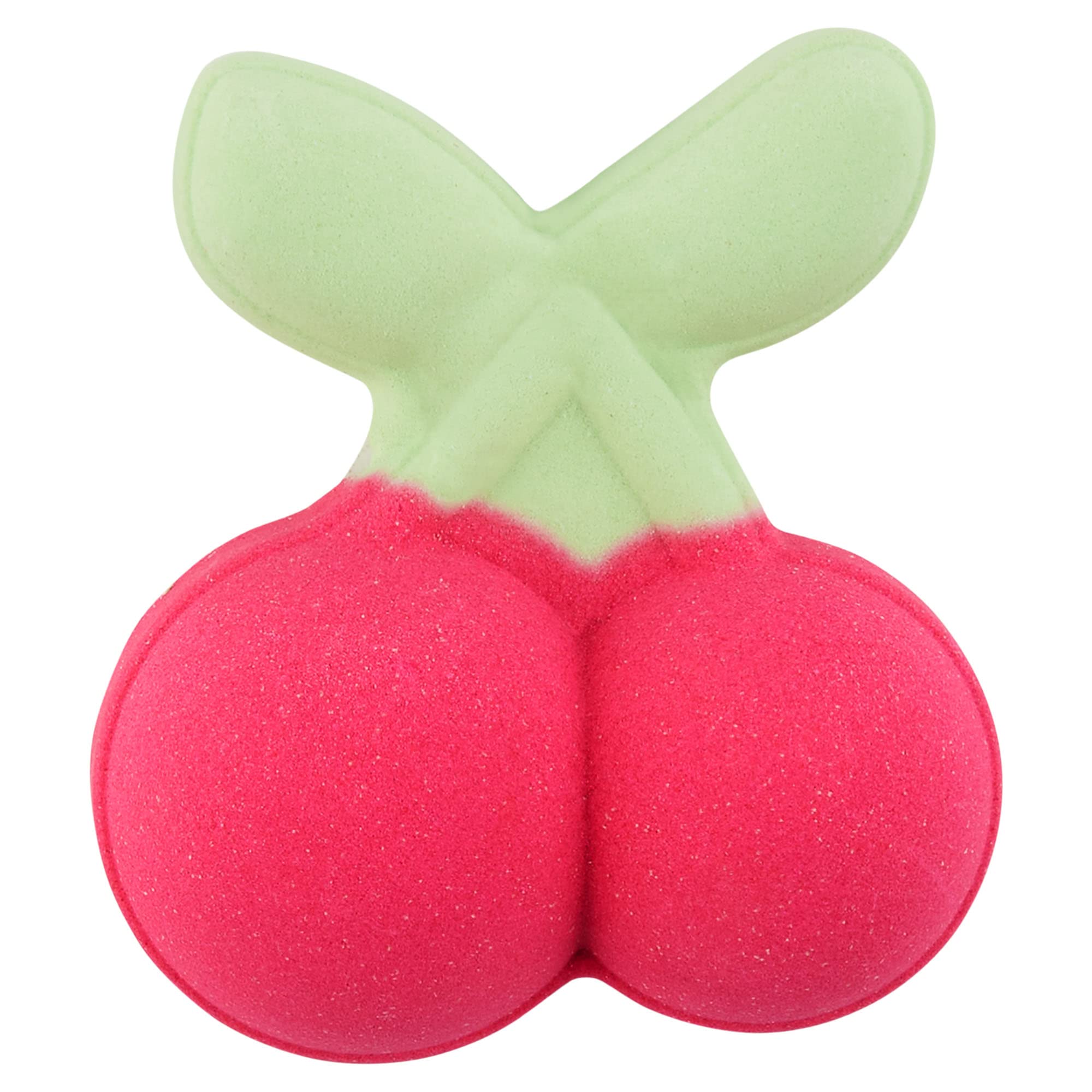 Nails Inc Holler and Glow Cherryish Yourself, Cherry Shaped Bath Fizzer