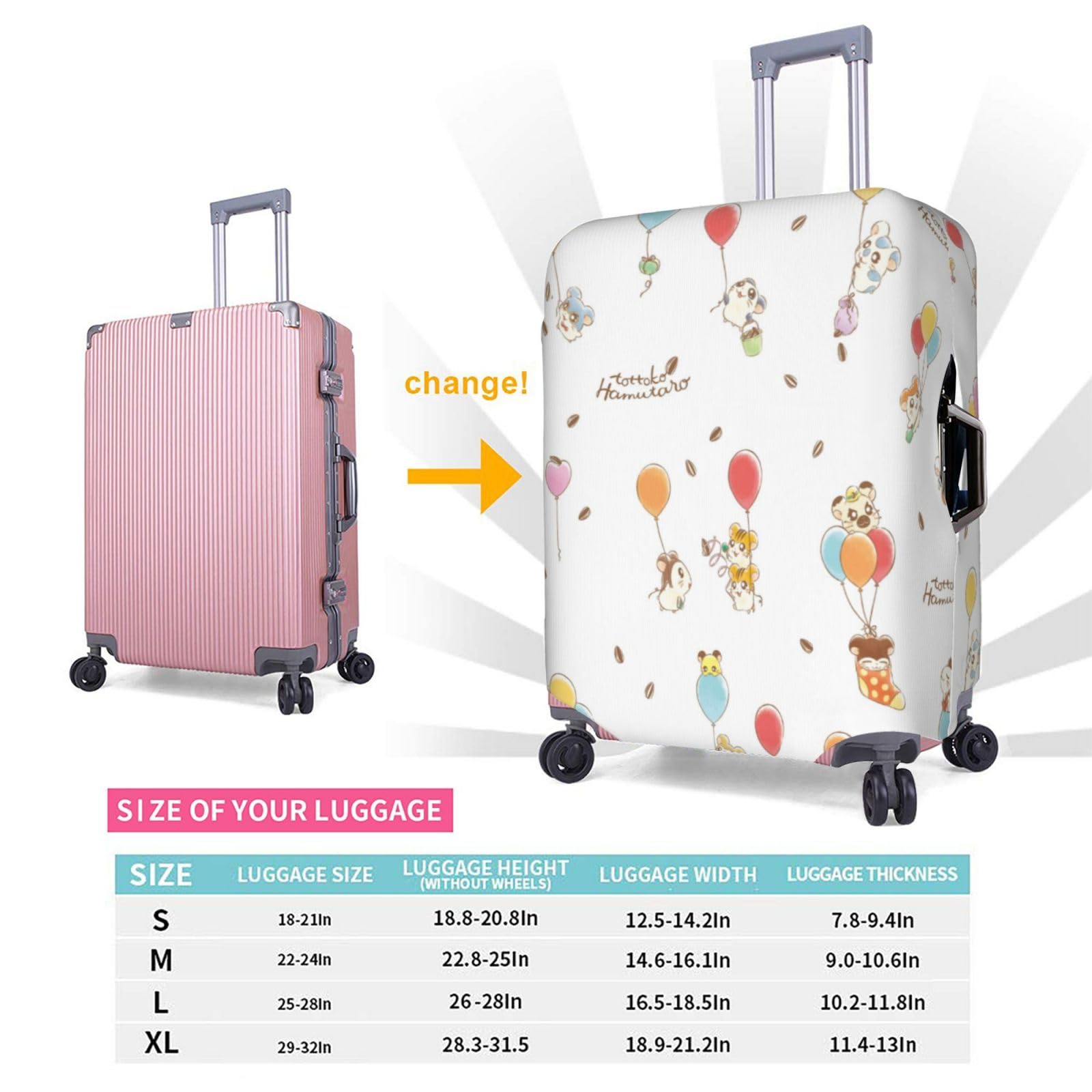 とっとこ ハム太郎 2WAY キャリーケース リュック 当時物 2003 レトロ