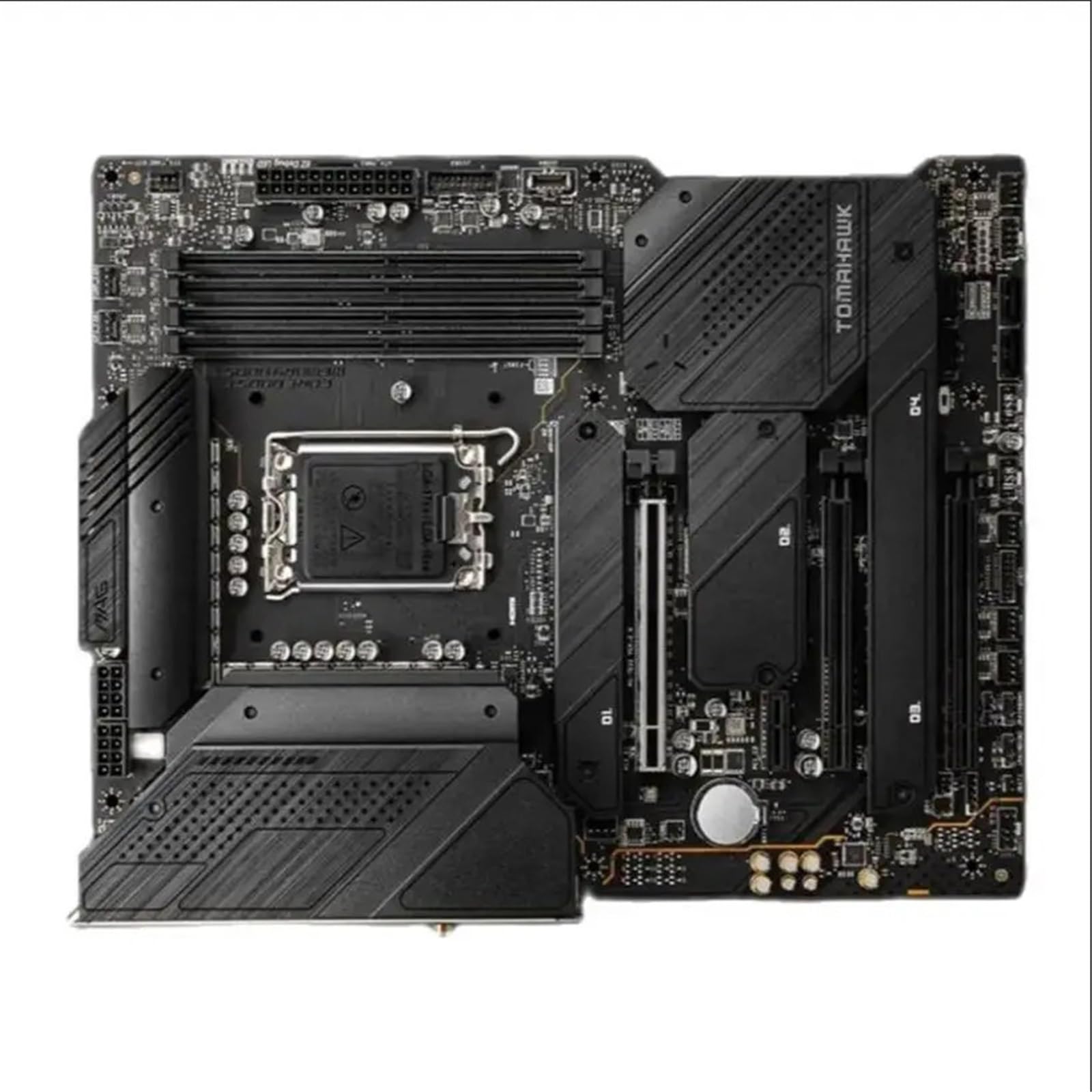 Amazon.com: Placa base de juego para MSI MAG Z690 Tomahawk WiFi