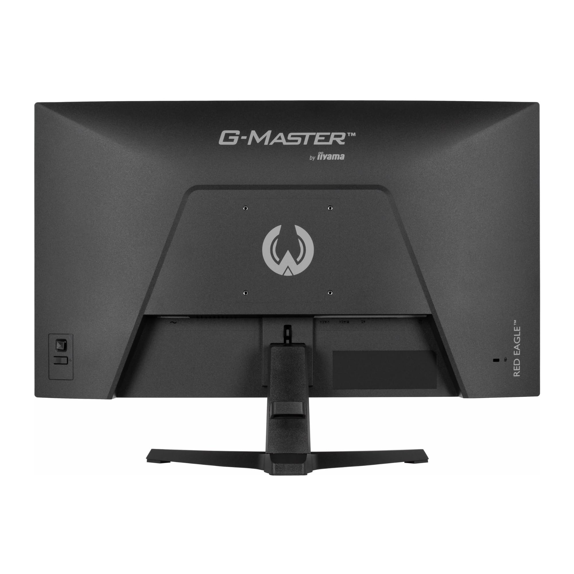 iiyama G-Master Red Eagle G2771HS-B1 27-calowy szybki monitor gamingowy IPS LED Full HD 240 Hz HDMI DP 0,4 ms G-SYNC czarny