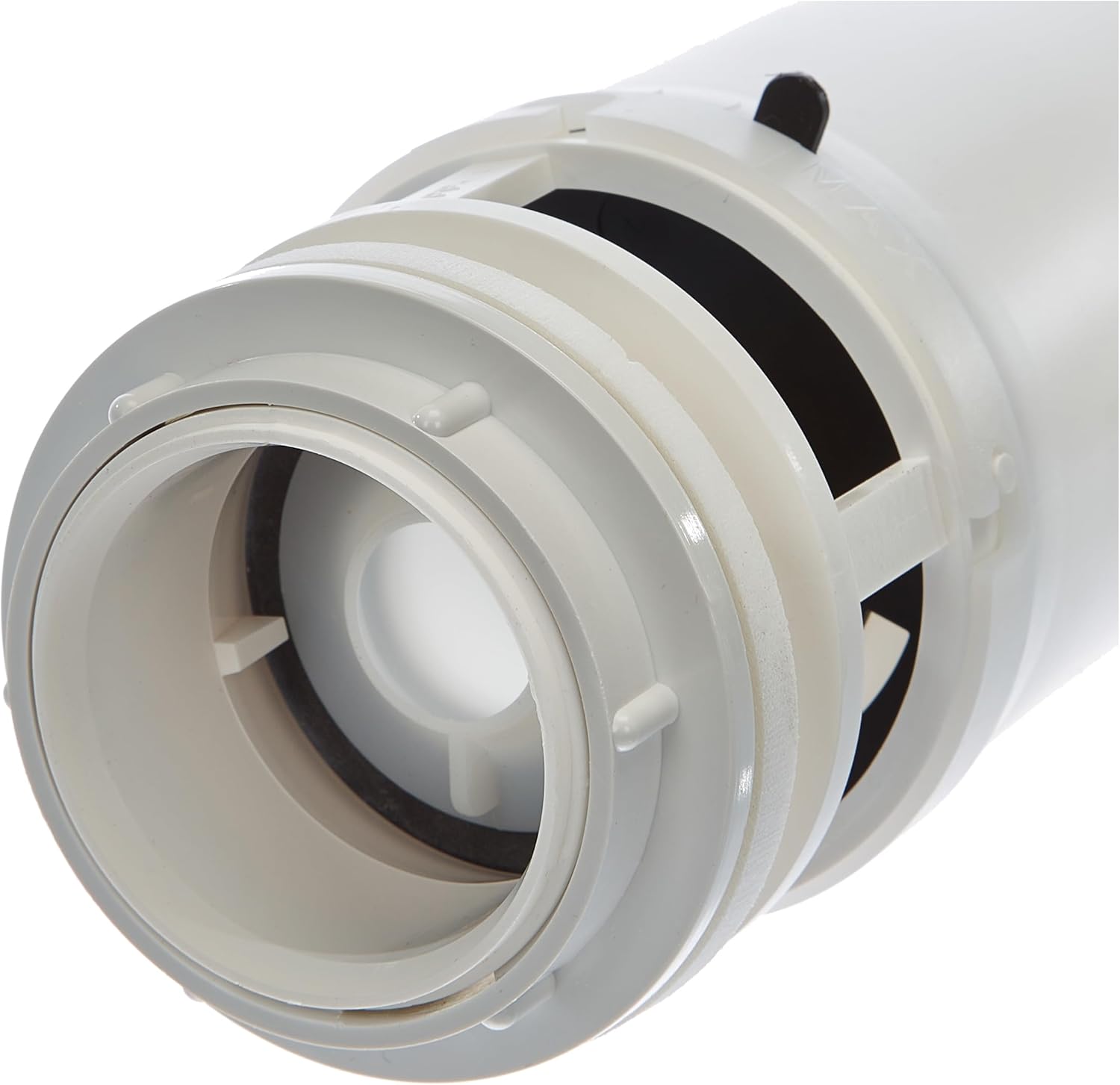 Alcaplast A2000 Drain Valve bottom connection close-up