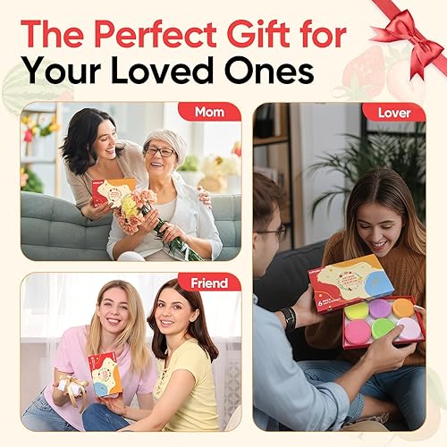 Miniatura 5 de MINSLIS Vaporizadores de ducha para aromaterapia, paquete de 6 aceites esenciales para relajación, alivio del estrés y cuidado personal, perfumado