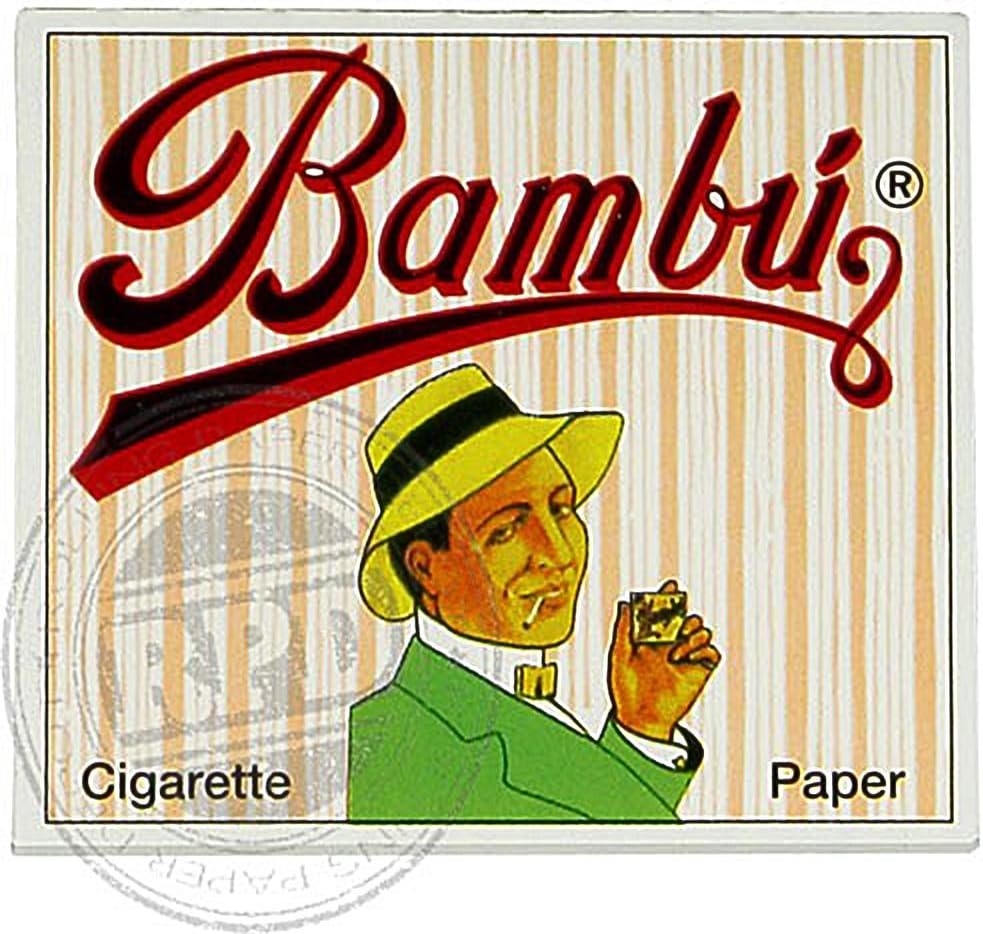Bambu Regular 1 1/4 - 100 Packs