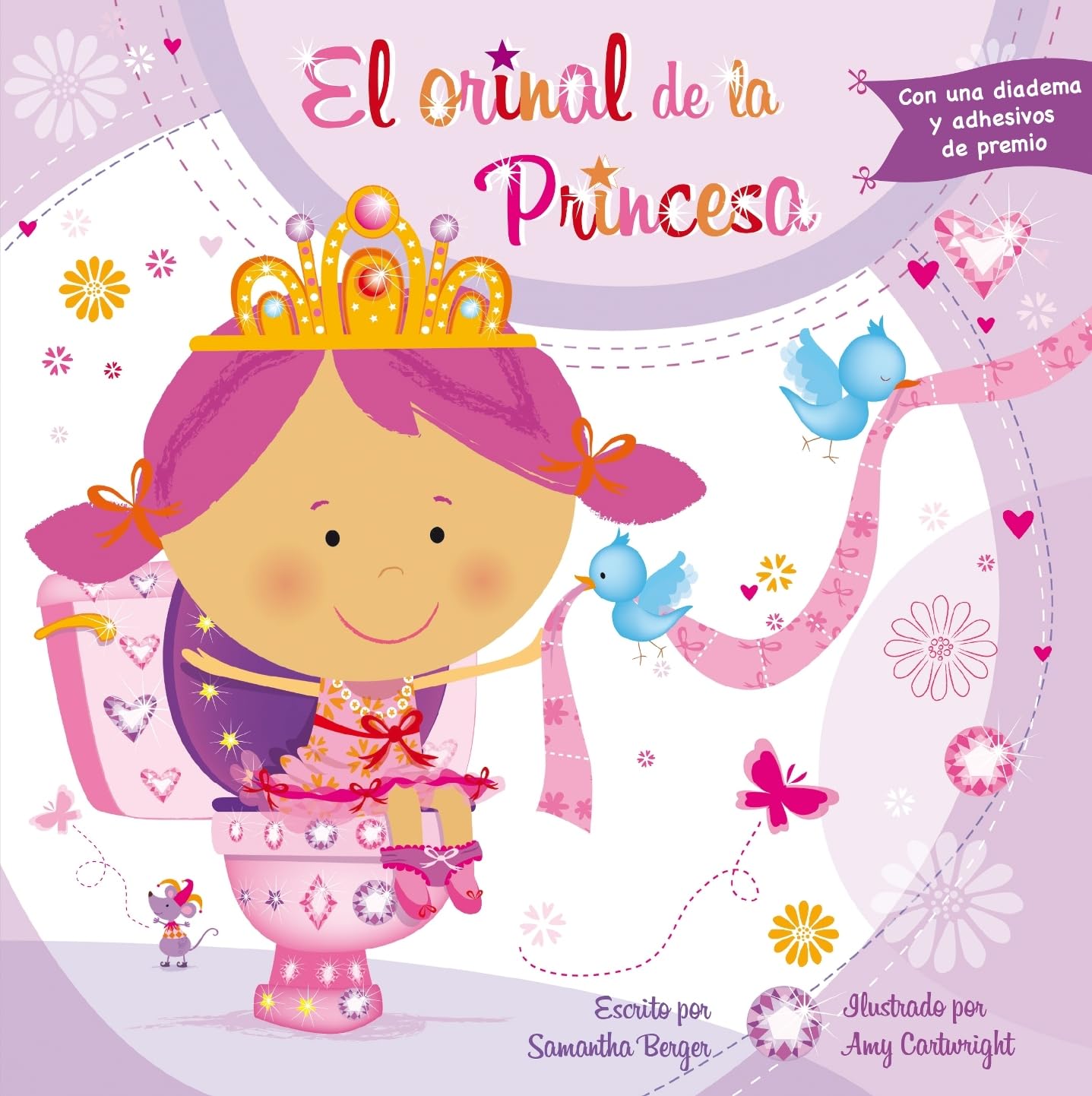 El orinal de la princesa (Spanish Edition)