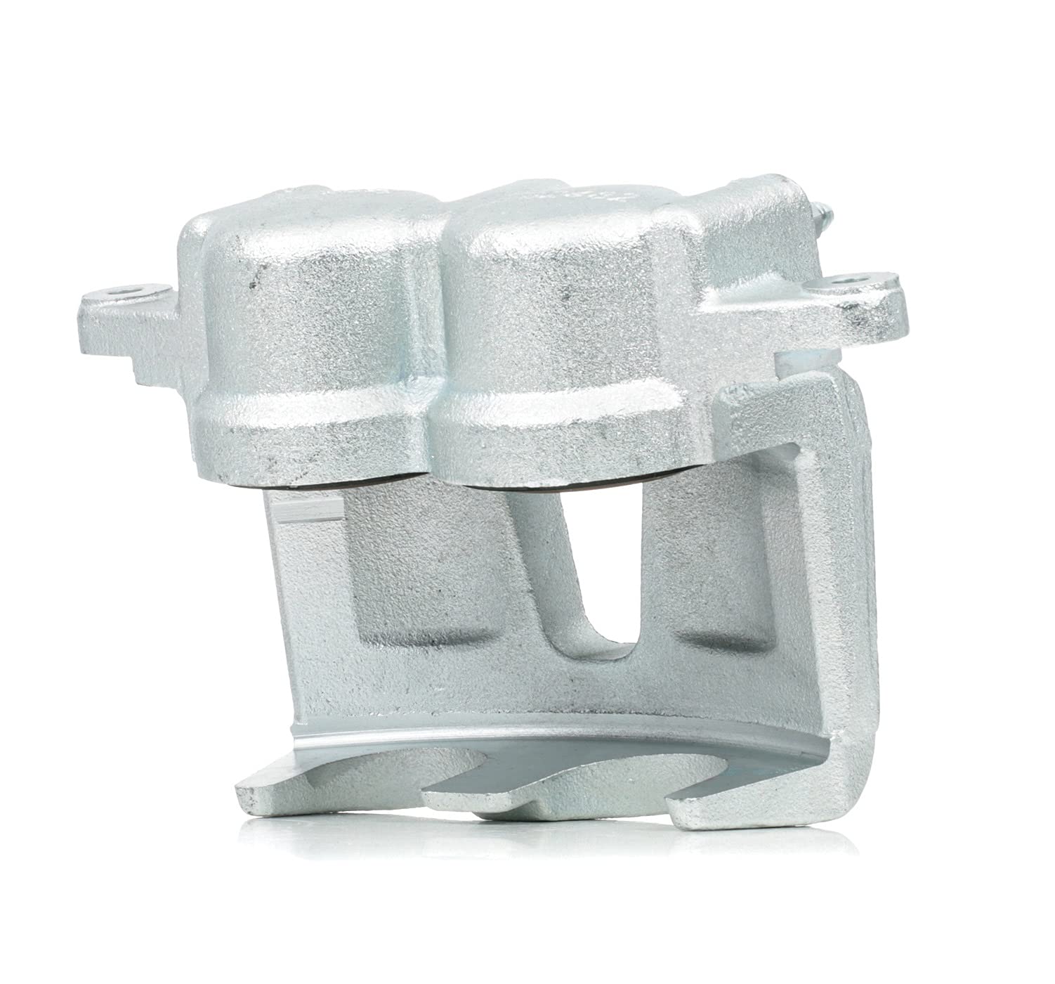 RIDEX 78B0943 Pinza de freno Delantero Izquierda Delantero con pistón sin bastidor de soporte Compatible con JEEP GRAND CHEROKEE II WJ, WG