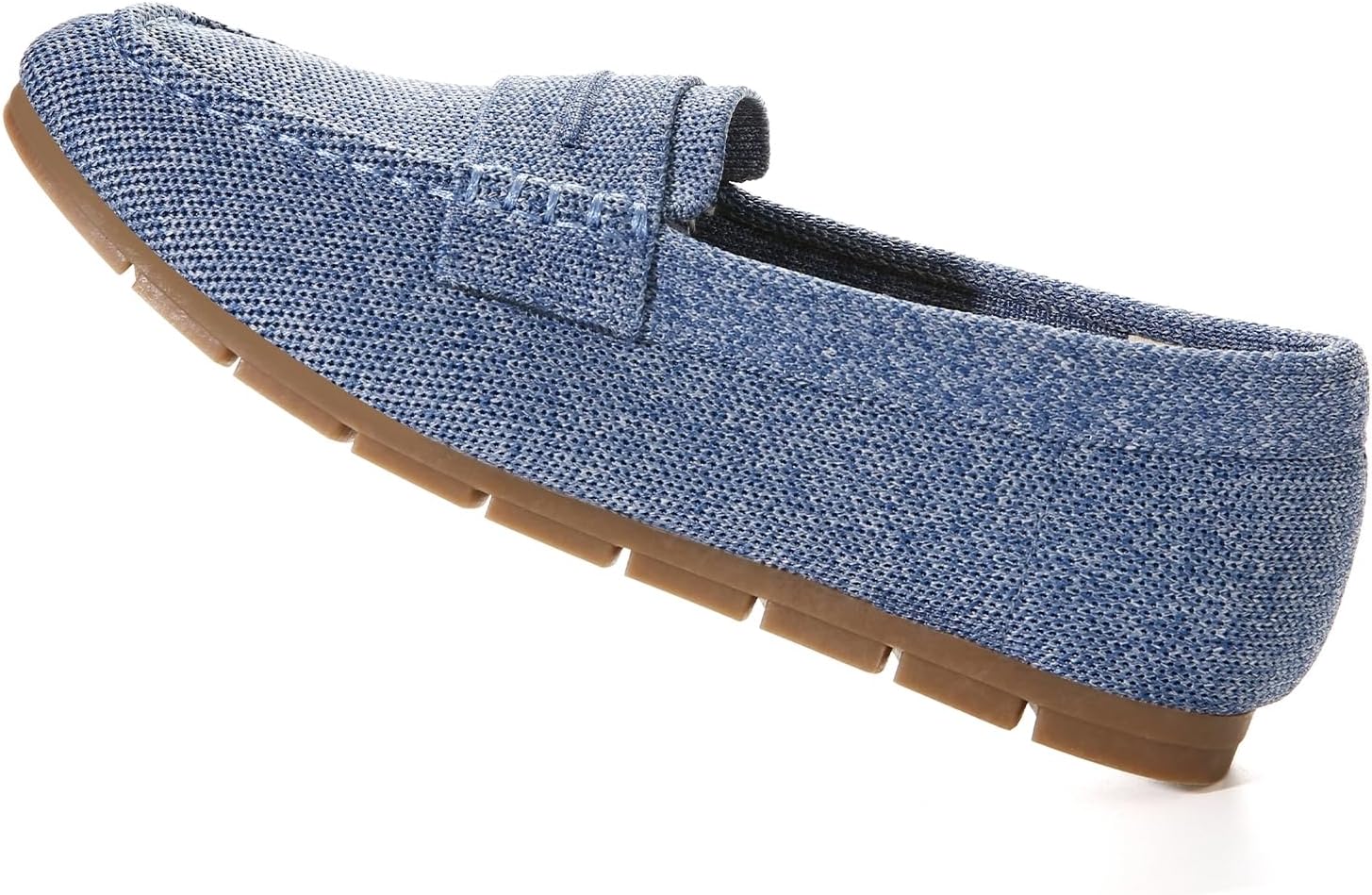 Loafers for Women Comfortable Slip on Work Flats Shoes Womens Dressy Casual Walking Shoes - Image 6