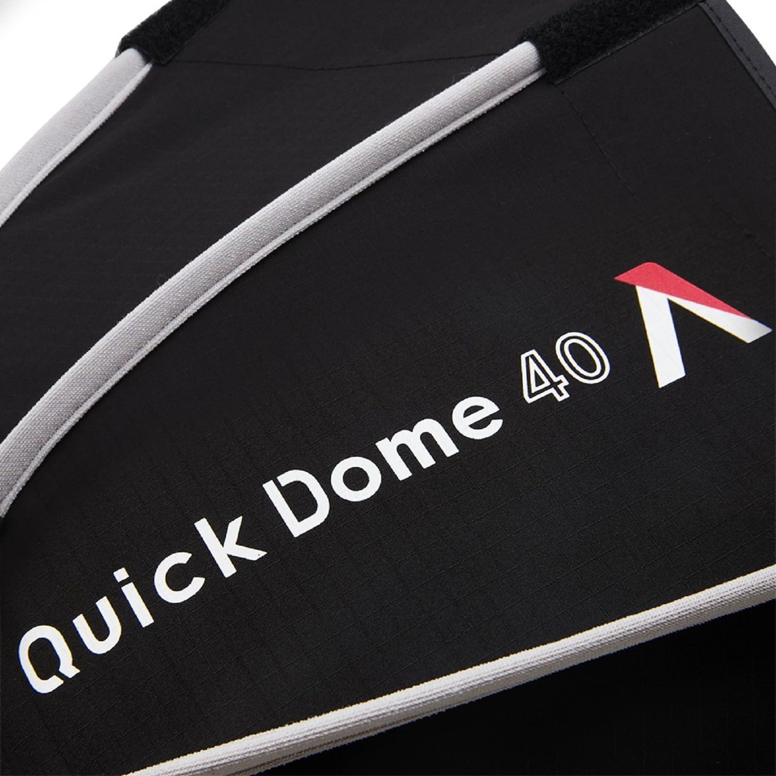 Aputure Quick Dome 40 Softbox, schnell aufzubauende achteckige Softbox für Aputure Storm 80c und andere LED-Videoleuchten mit Bowens-Anschluss
