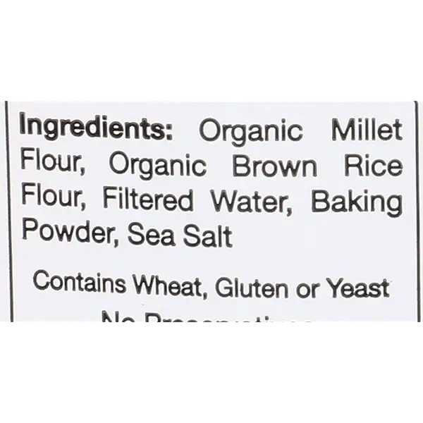 Deland Bakery Special Millet Bread, 16 OZ 2