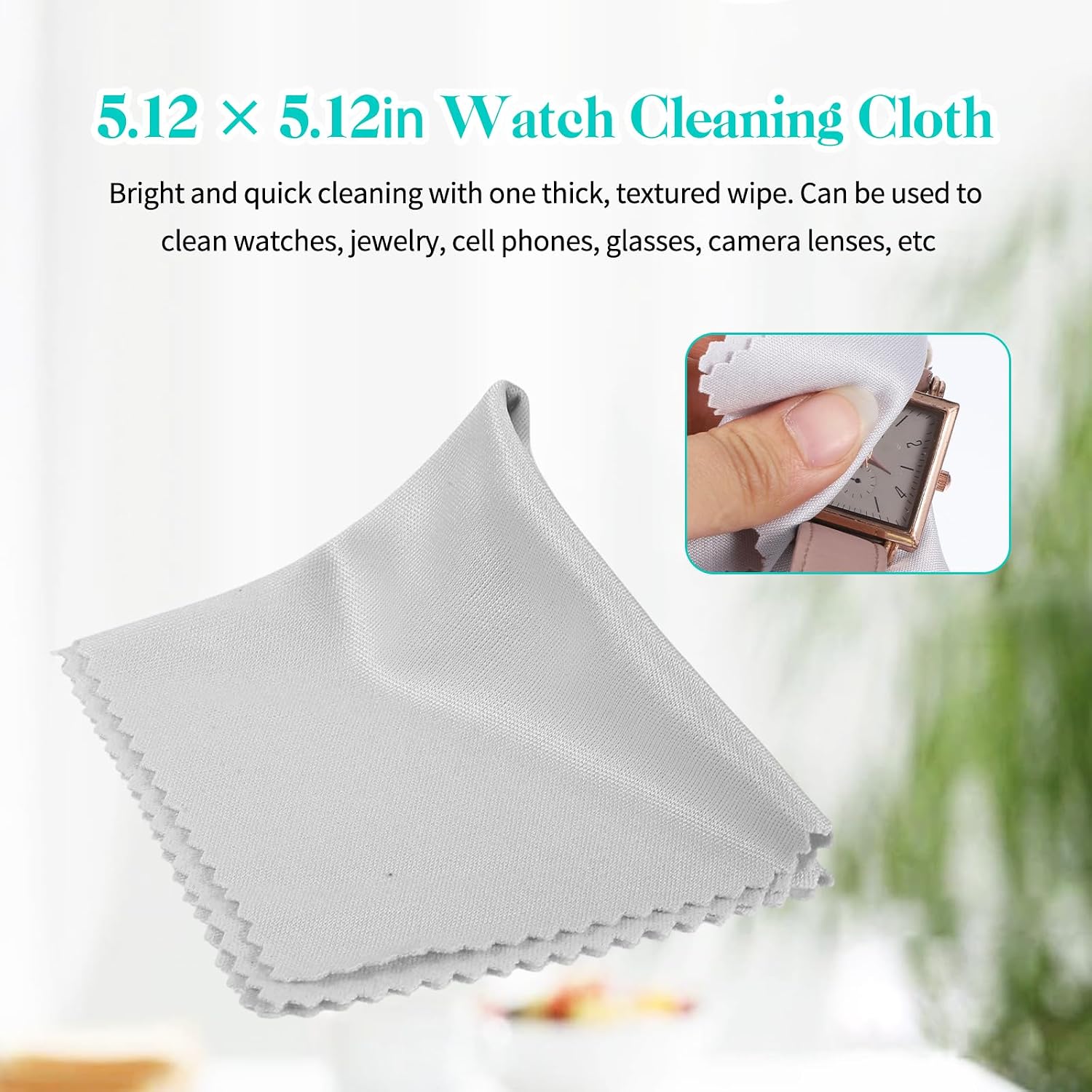 2pcs Watchmaking Clean Putty Watch Cleaning Putty Kit 10 Willow Sticks 1 Cleaning Cloth Watch Cleaner Clay Wristwatch Wheel Pivot and Repair Tool Cleaner Tool for Jewelry Watches Repair
