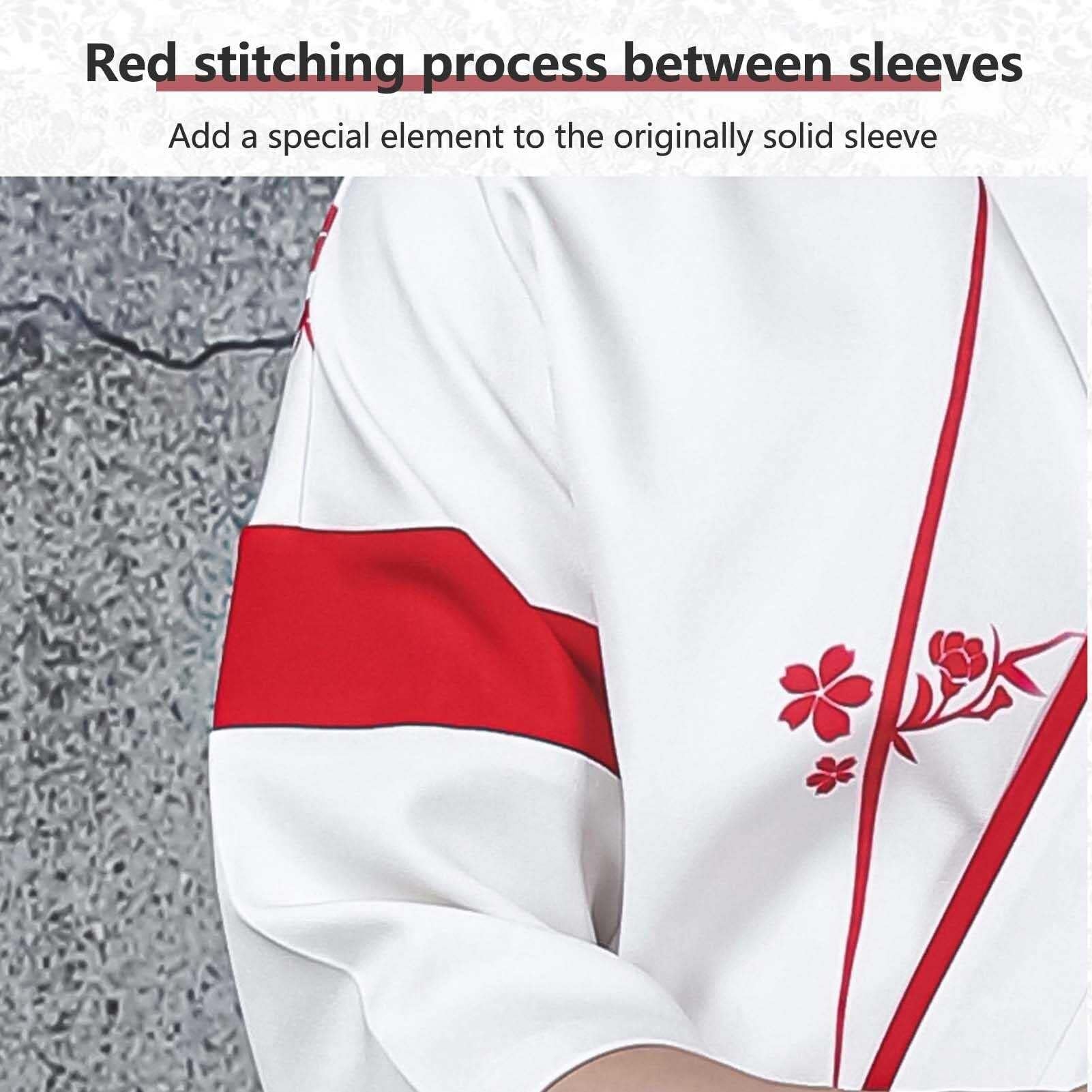 Giacca Cardigan Kimono Stile Giapponese, Abbigliamento da Lavoro per Cameriere Izakaya, Uniforme Stampata da Chef Giapponese per Uomo
