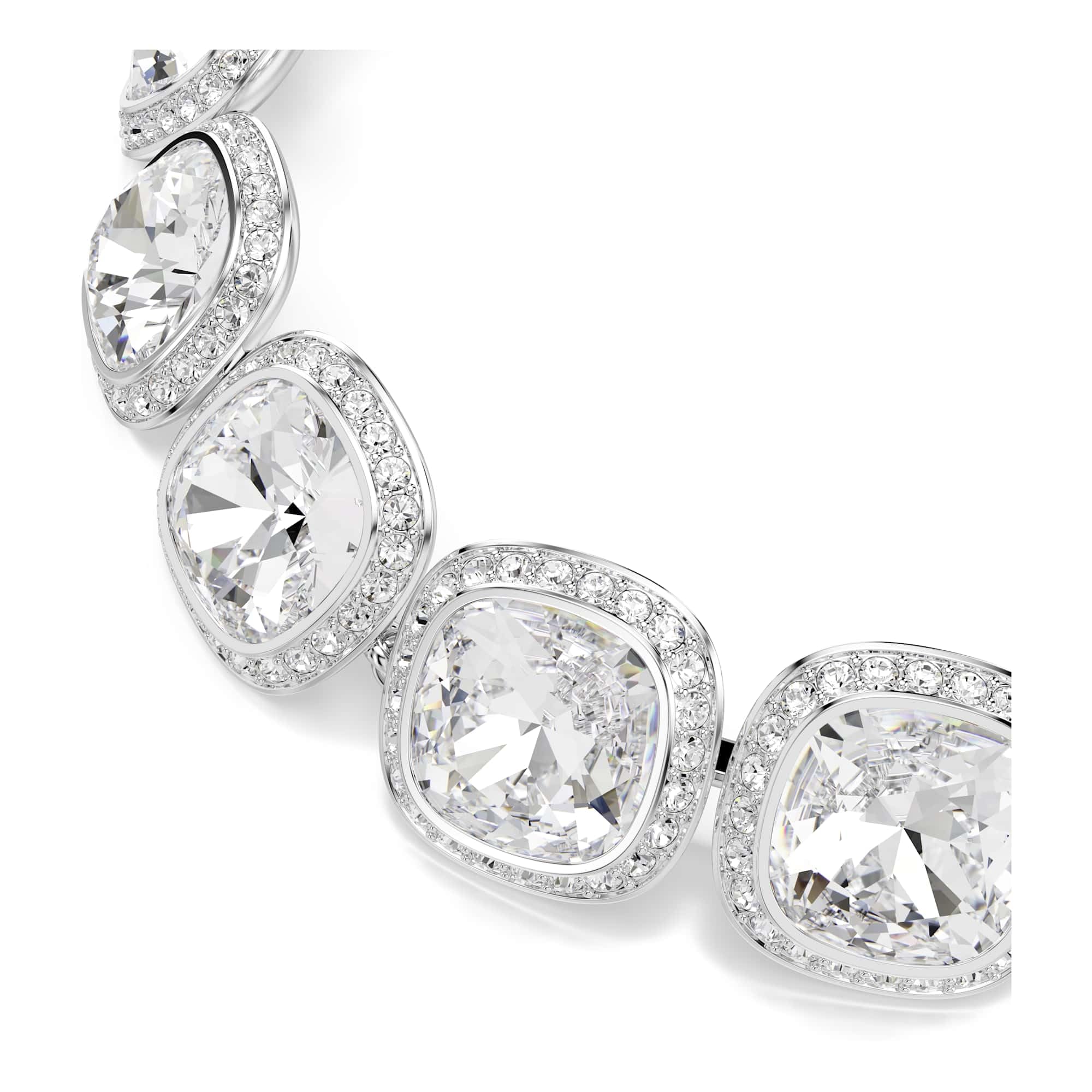 Swarovski Una Angelic Colección, Cushion Cut