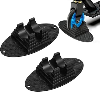 flintronic Scooter Ständer, Universal Scooter Stand, mit Extra Stabiler Passend, für Pro Scooter, Trick Scooter, Stunt Scooter, 95 mm bis 125 mm Rädern