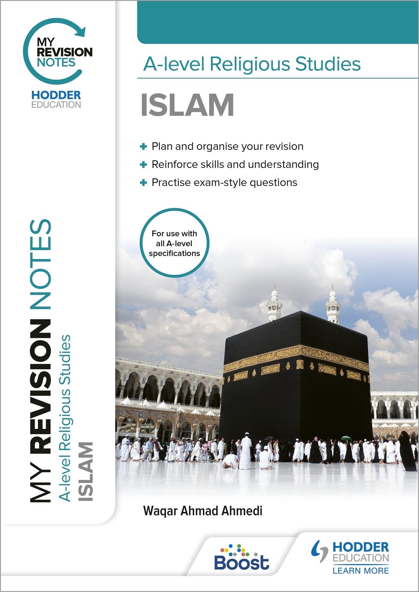 My Revision Notes: A-level Religious Studies Islam