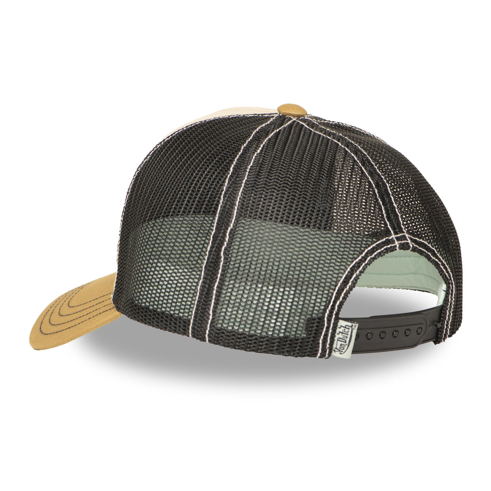 Von Dutch Casquette Trucker Filet Patch brodé Patches