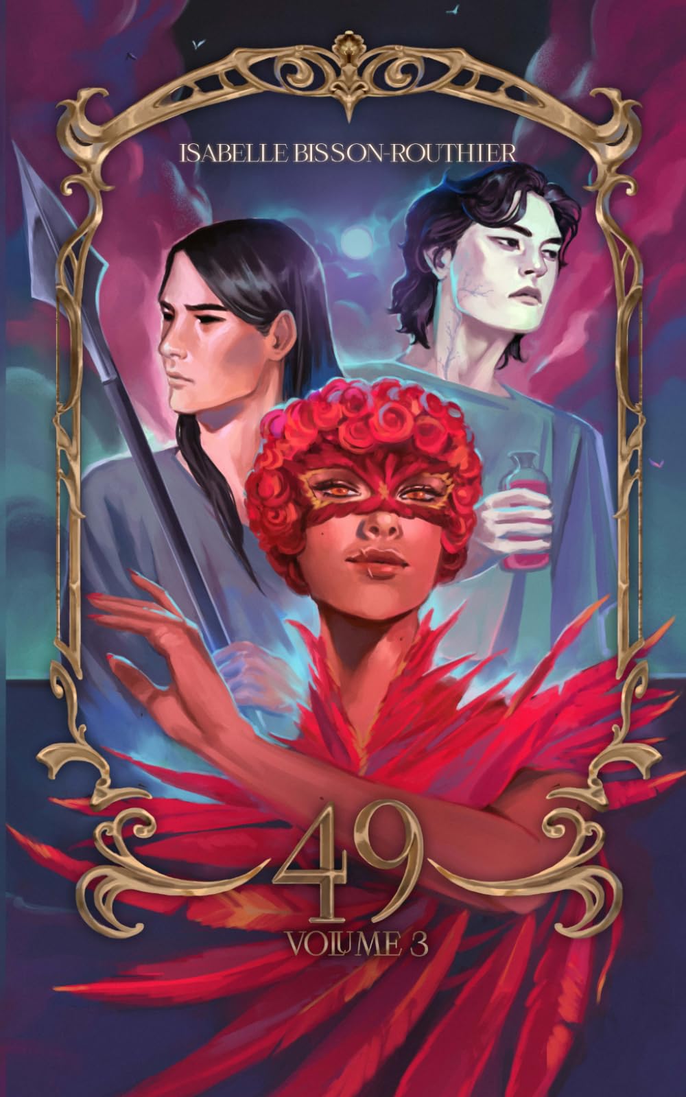 49: Volume 03 (49: THE VOLUMES)