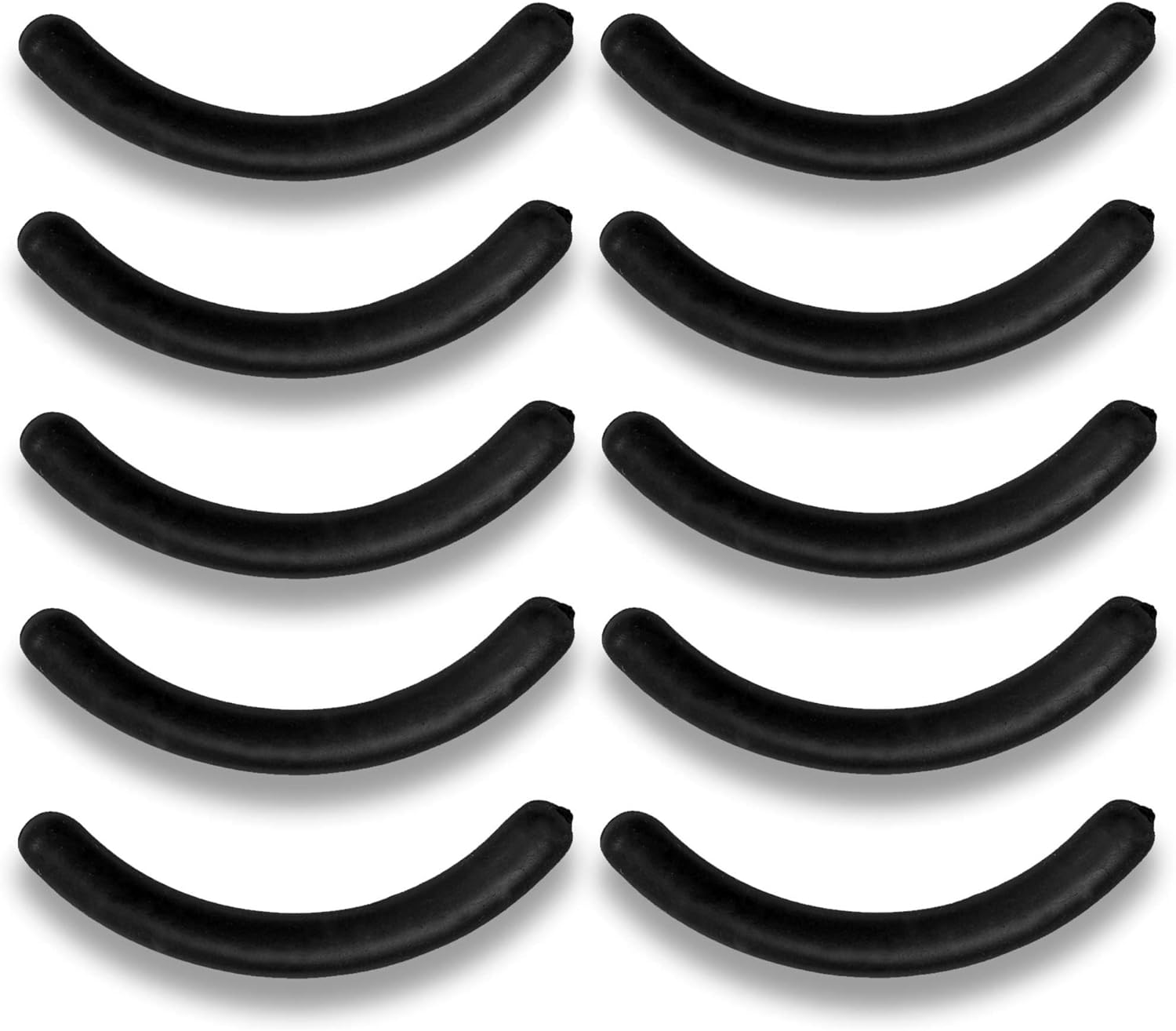 K-Pro Pack of 10 Replacement Pads for Eyelash Curler Replacement Pads Silicone Pads Replacement Pads