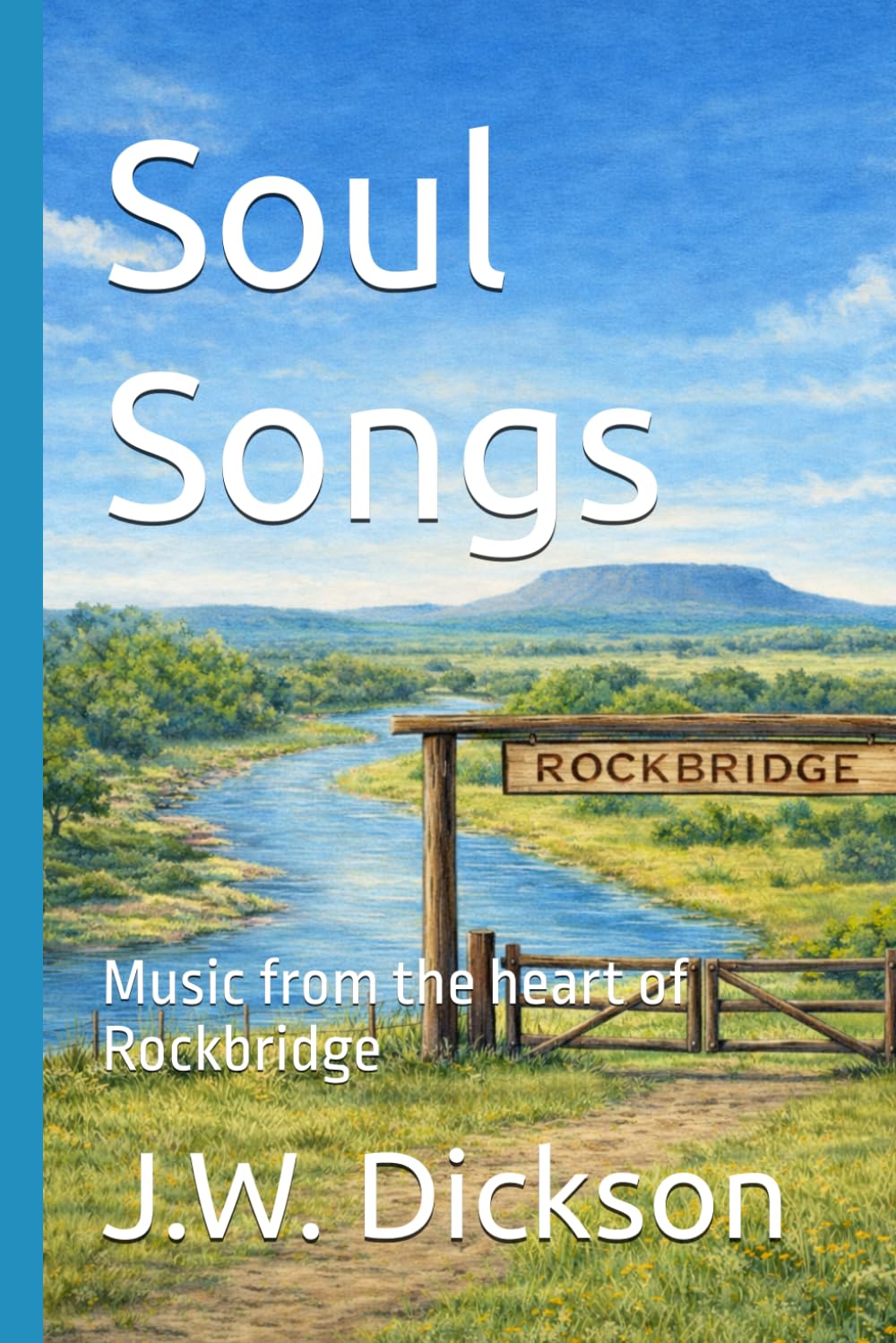 Soul Songs: Music from the heart of Rockbridge