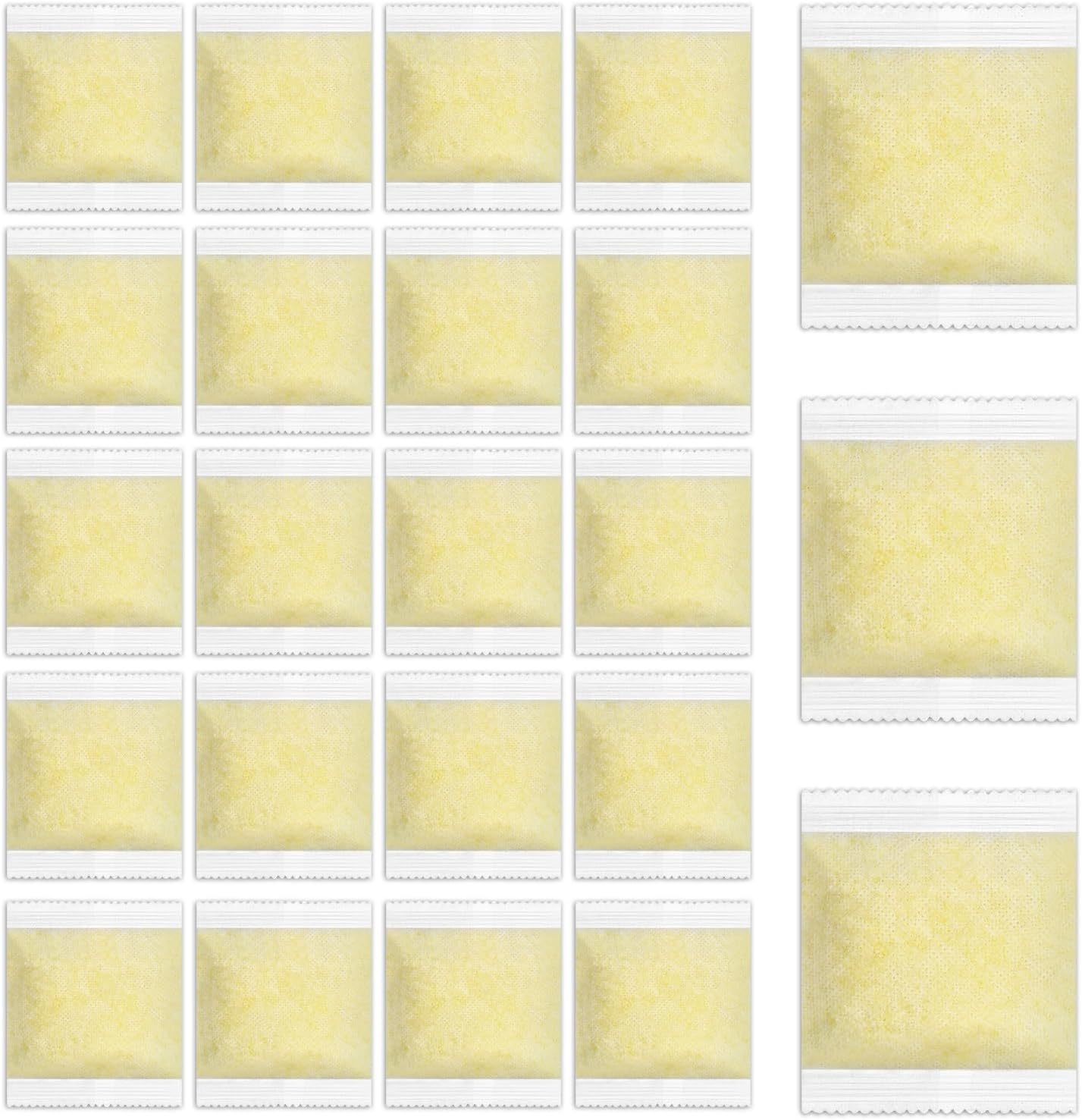 23 Pcs OdorTrap Pod Refills Compatible with Multiple Cat Litter Boxes