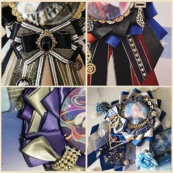 痛バ用　缶バッジ用　ロゼット 展示用 ページ NO.65 m86251971476_1.jpg?1669651504