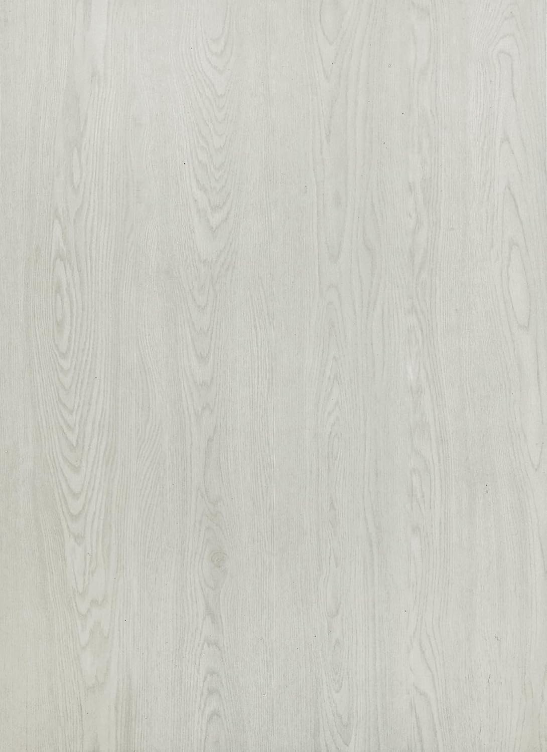 Lucida Surfaces Luxury Vinyl Floor Tiles | Glue Down Adhesive Flooring for DIY Installation | 36 Wood-Look Planks | PresCore | 54 Sq. Feet (36, Chalk, Box of 36 Planks)